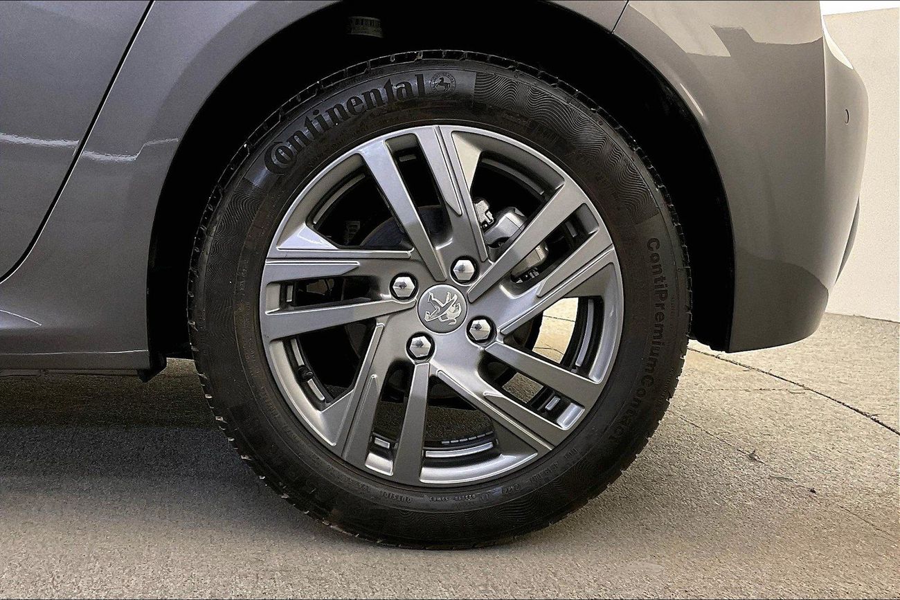 بيجو 208 Active Plus | شامل الضمان | 0 ﺪﻔﻋﺓ ﺃﻮﻟﻯ