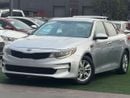 Kia Optima US specs, Personal financing available, 2 keys.