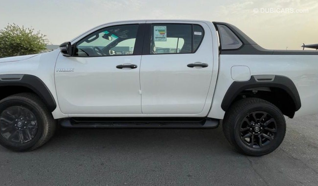 Toyota Hilux 2.8L Diesel Double Cab 4WD Adventure Auto (Only for Export Outside GCC Countries)