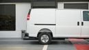 GMC Savana V8 6.6 Normal Wheelbase 2025 MY