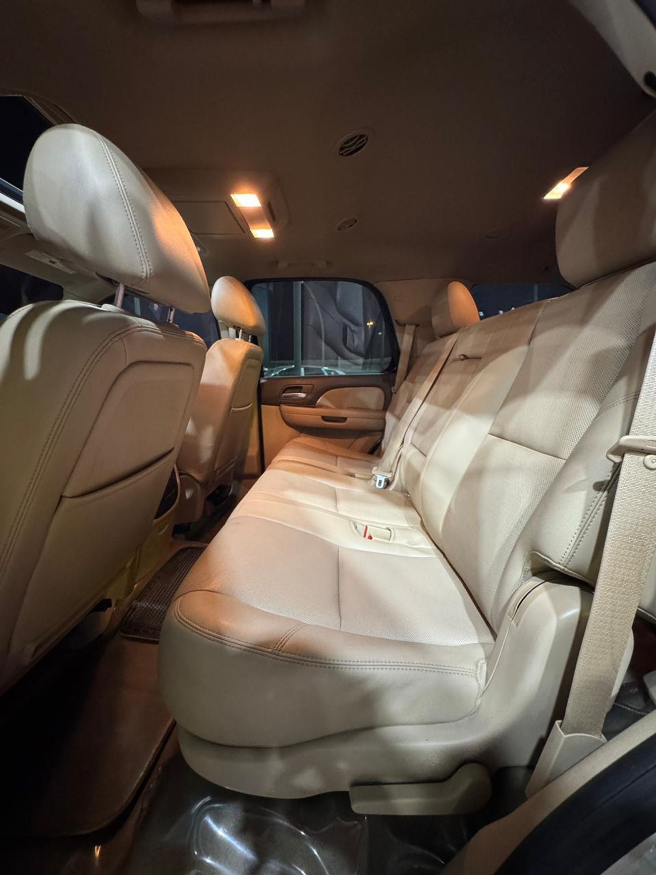 Chevrolet Tahoe LTZ 5.3L 4WD (8 Seater)