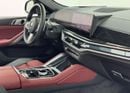 بي أم دبليو X6 40i M Sport 3.0L 2025 BMW X6 xDrive40i M-Sport, 2029 BMW Warranty and Service Pack, BMW Service Hist