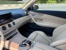 مرسيدس بنز E450 كوبيه