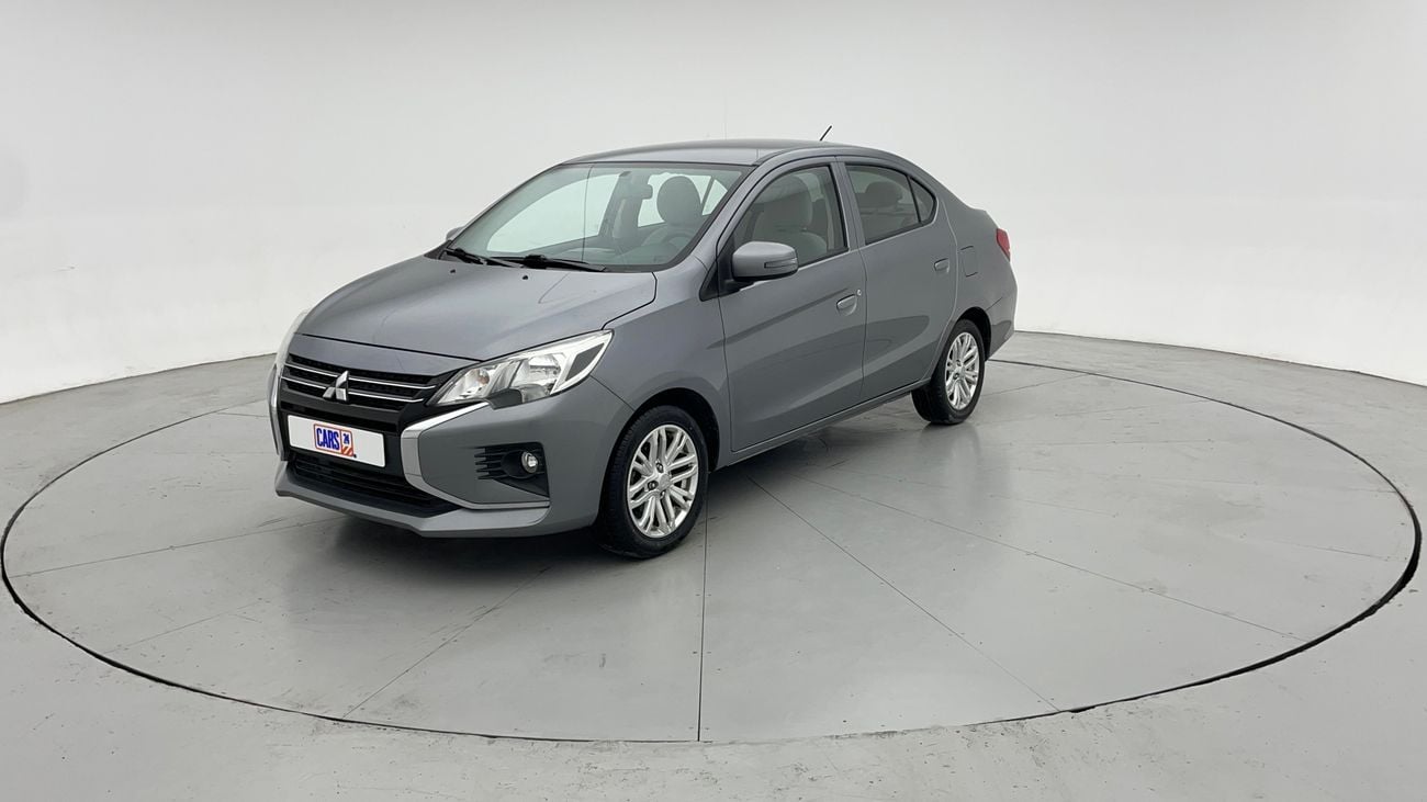 Mitsubishi Attrage GLX MIDLINE 1.2 | Zero Down Payment | Free Home Test Drive