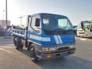 Mitsubishi Canter 1995 MITSUBISHI CANTER DUMPER RHD DIESEL MANUAL(PM01426)