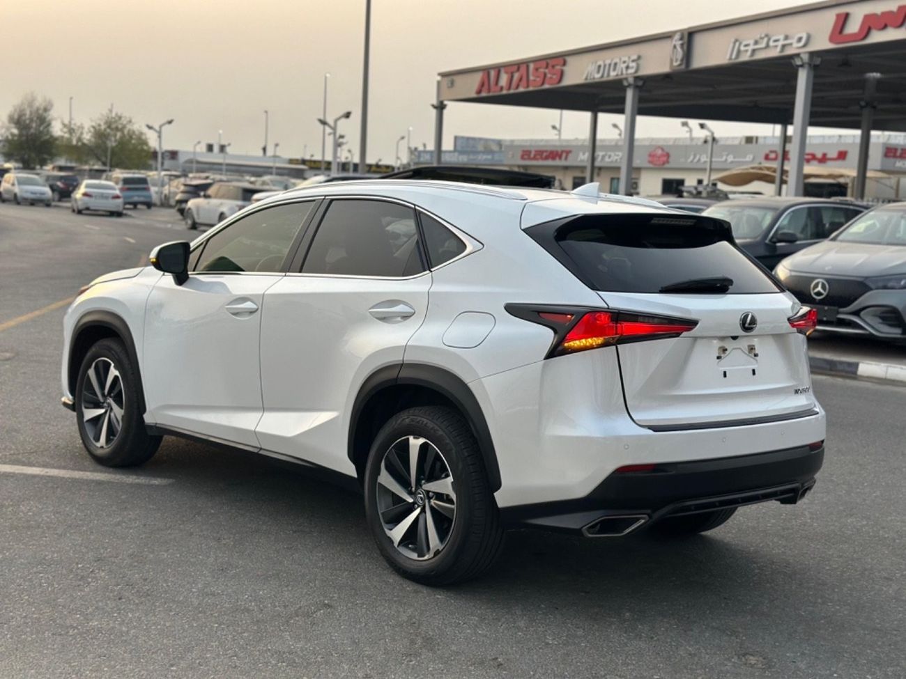 لكزس NX 300 LEXUS NX 300 2020