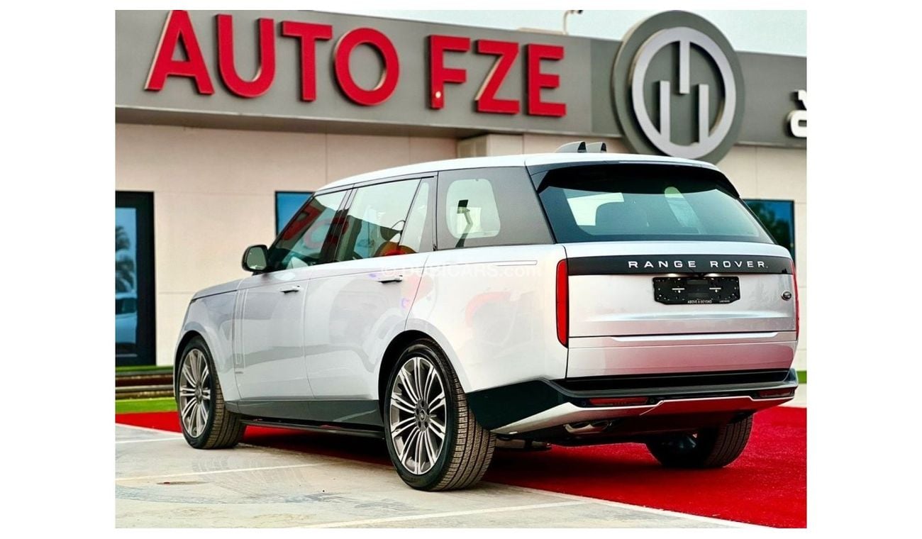 Land Rover Range Rover Long Brand New Range Rover LWB AUTOBIOGRAPHY