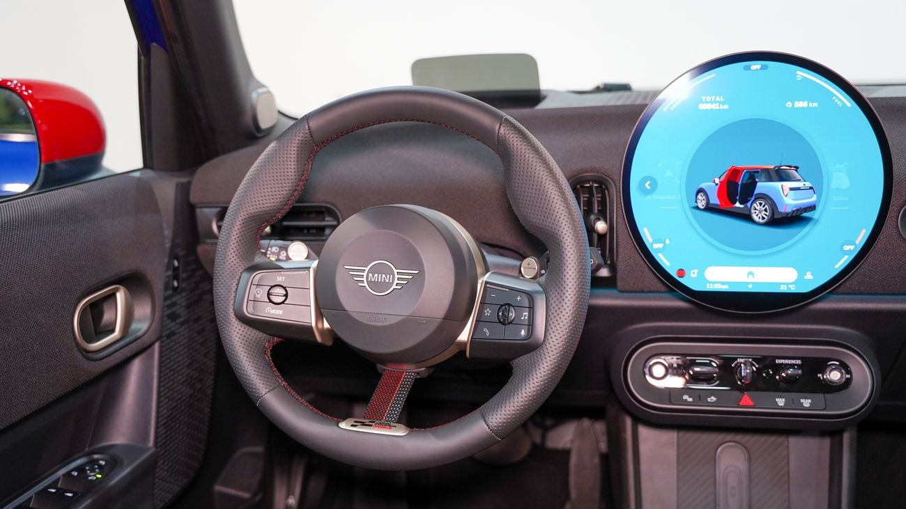 ميني كوبر إس