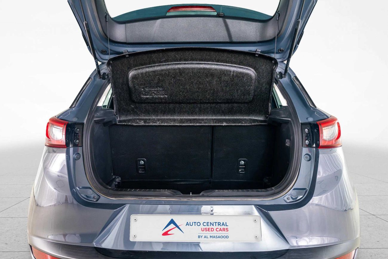 مازدا CX3 GT 2.0