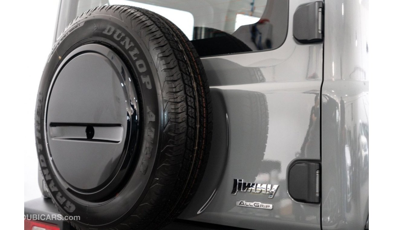 Suzuki Jimny std 2022 Suzuki Jimny / Full Suzuki Service History