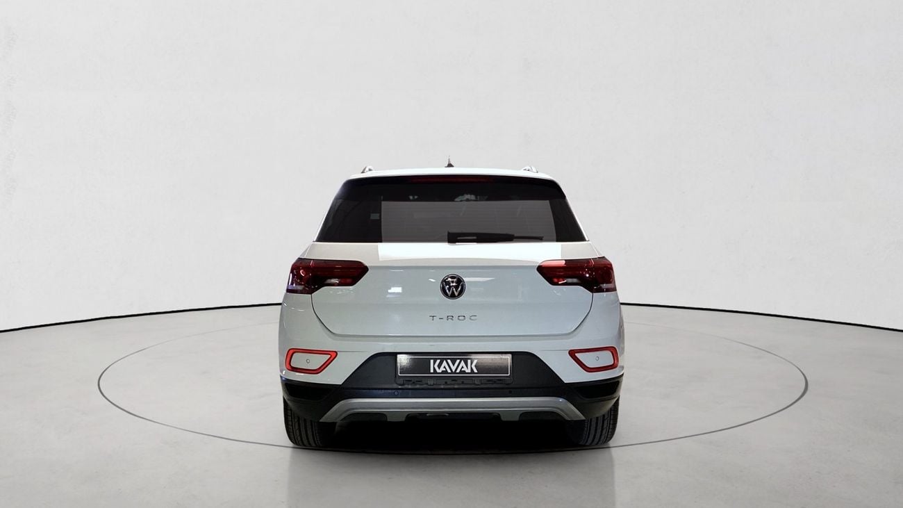 Volkswagen T-ROC LIFE | Guaranteed Warranty | 0 Down Payment