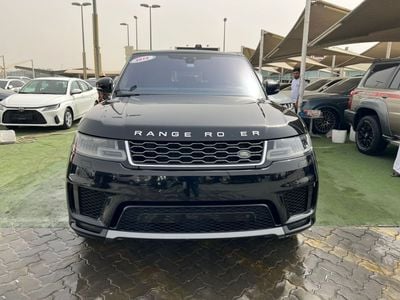 Land Rover Range Rover Sport HSE 3.0L (340 HP) LAND ROVER RANGE ROVER SPORT HSE 2019  3.0L (340 HP)/V6