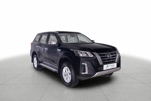 Nissan X Terra TITANIUM 2.5