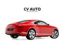 Bentley Continental GT W12 | European Spec - Pristine Condition