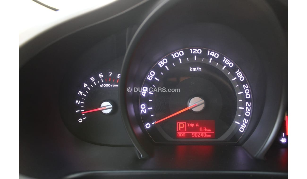 Kia Sportage Kia Sportage 2015 GCC in excellent condition without accidents, very clean from inside and outside