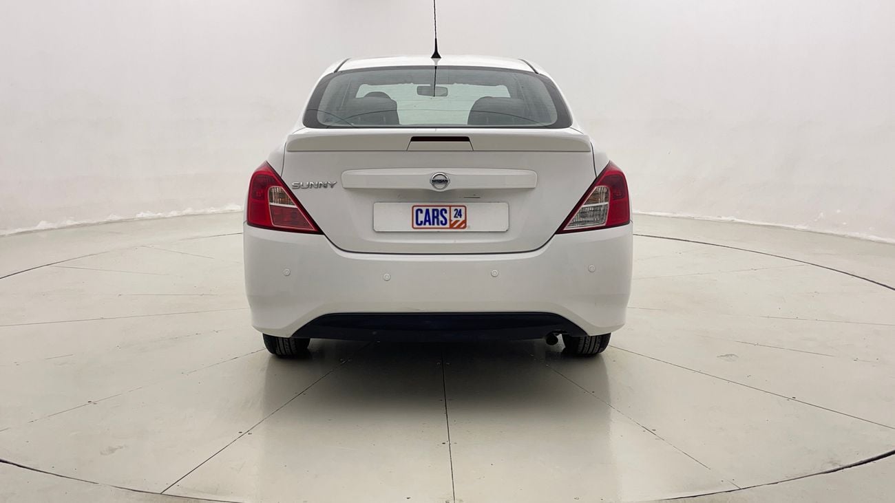 Nissan Sunny SV 1.5 | Zero Down Payment | Home Test Drive