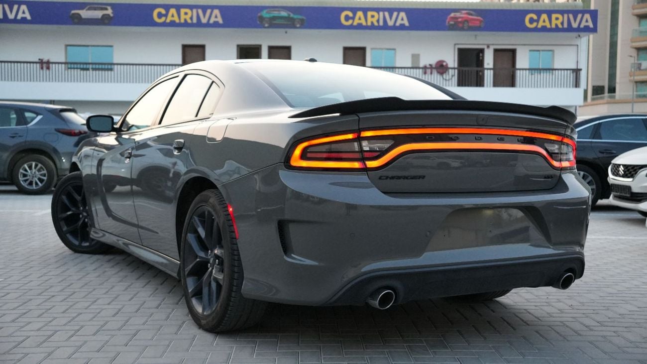 دودج تشارجر GT محرك V6 سعة 3.6 لتر | سجل صيانة كامل | خليجي | دعم بدون دفعة أولى