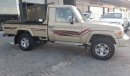 Toyota Land Cruiser Pick Up تويوتا لاند كروزر بيك اب