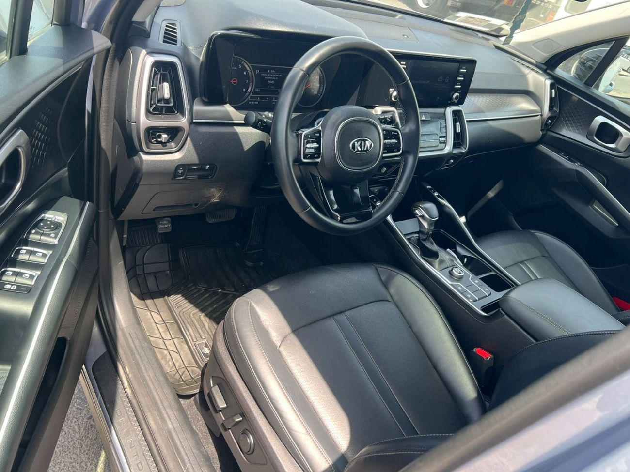 كيا سورينتو 2021 Kia Sorento S Class – 2.5L – Full Option – Panoramic Roof – 7 Seater – Full Option