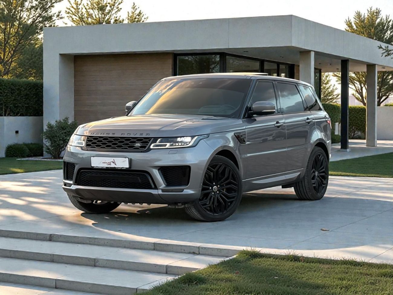 Land Rover Range Rover Sport HSE 3.0L (335 HP) V6 | 2021 | GCC SPECS | AED 3,440 / MONTH