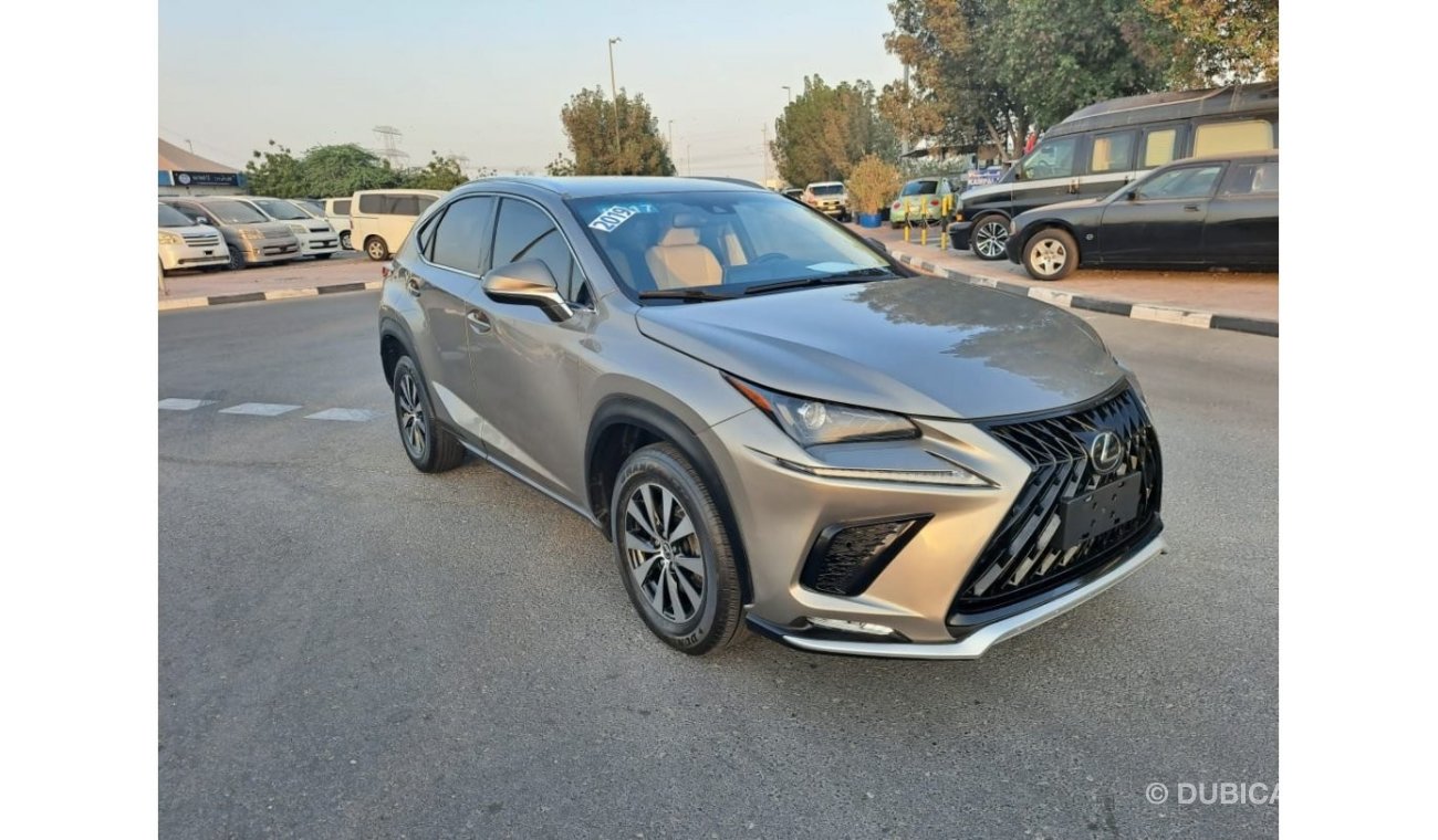 لكزس NX 300 LEXUS NX300 PUSH START