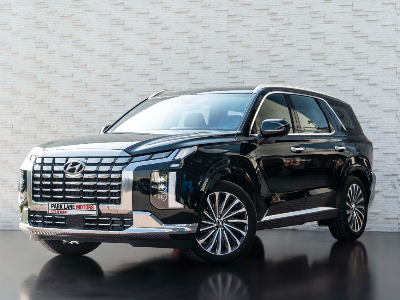 هيونداي باليساد Premium - Nappa 3.8L