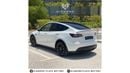 Tesla Model Y Tesla Model Y Performance  Auto Pilot  Duel Motor GCC  Tesla Agency Warranty308