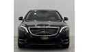 Mercedes-Benz S 500 High 2017 Mercedes Benz S500 5 Buttons, Warranty, Full Mercedes Service History, Full Options, GCC