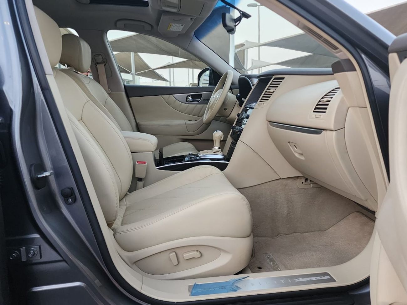 Infiniti QX70 Limited Infiniti QX 70 _GCC_2019_Excellent Condition _Full option