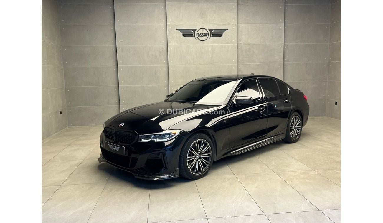 BMW M340i BMW 340i M Power Kit