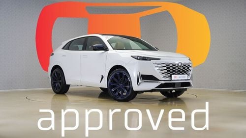 Changan Uni K UNI-K Limited | AED 1,892 PM | Warranty Feb-2030 | GCC