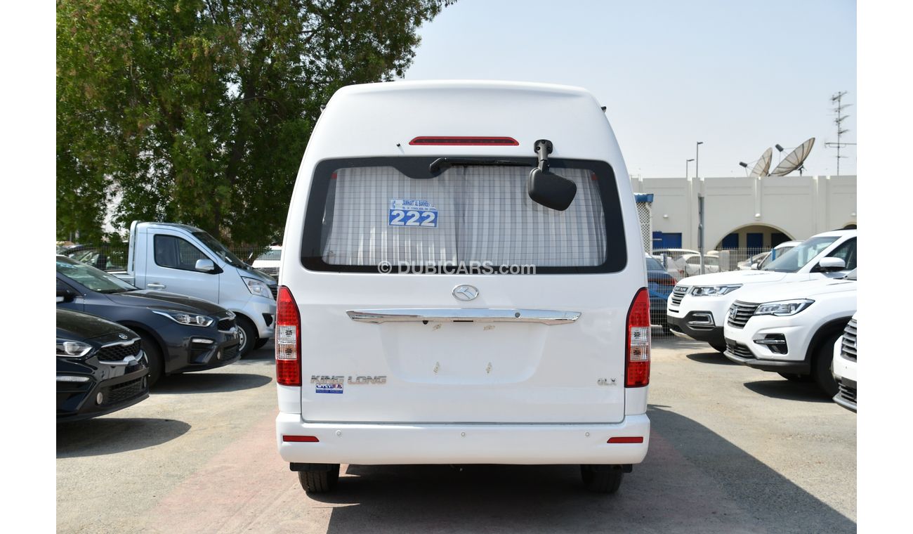 King Long Kingo GLX FOR EXPORT