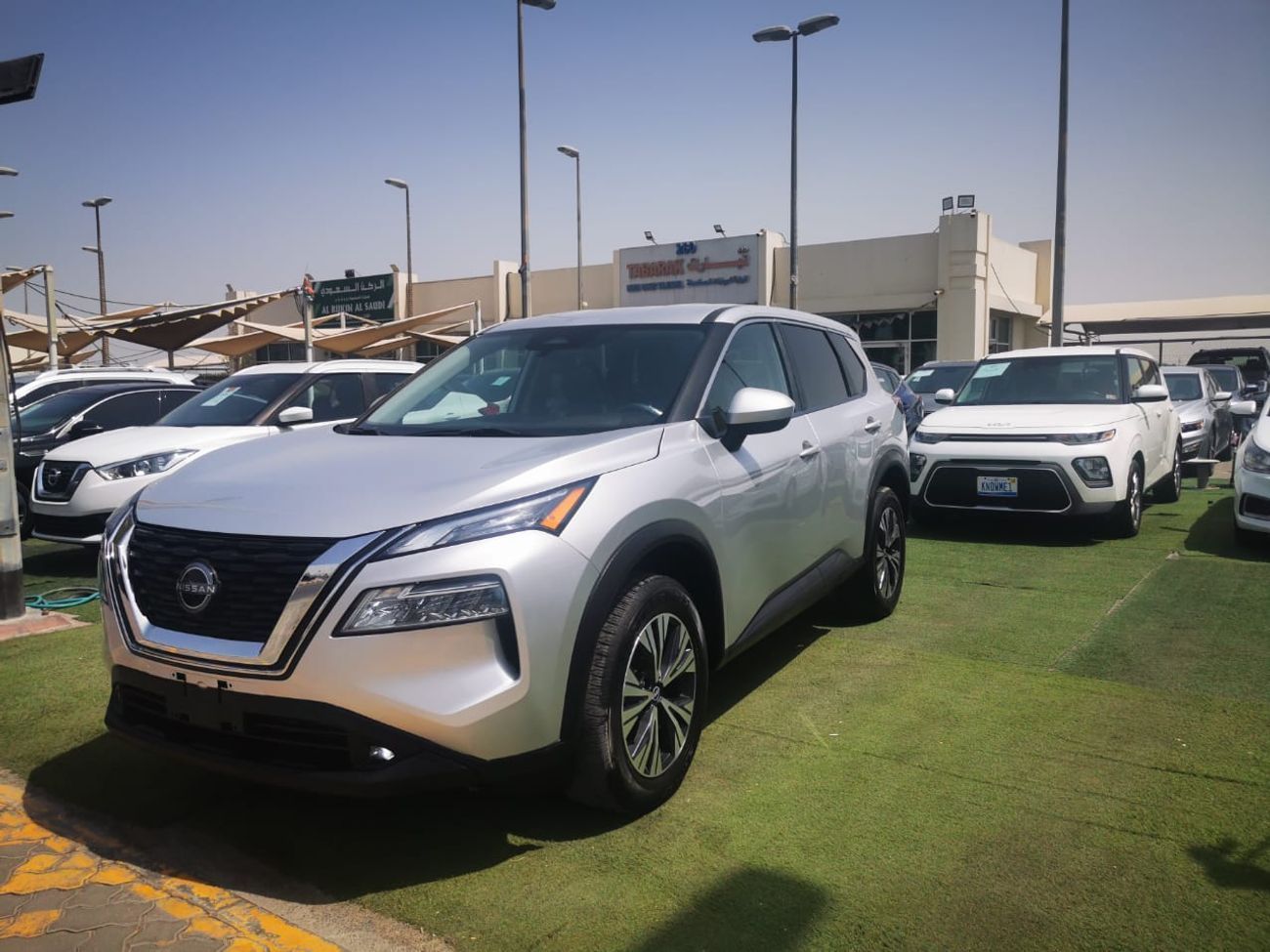 نيسان روج Very Clean Car