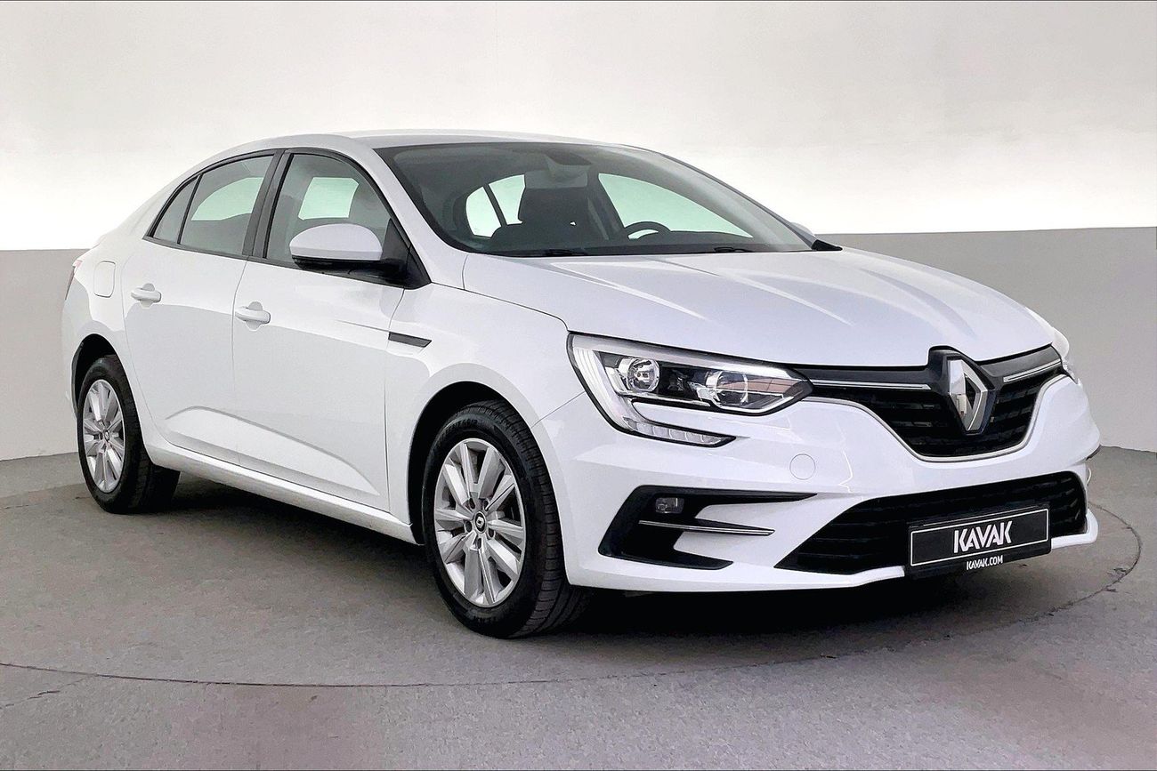 Renault Megane PE | Guaranteed Warranty | 0 Down Payment