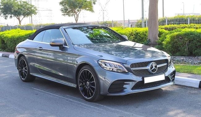 Used 2023 Mercedes Benz C 200 Coupe for sale in UAE | Verified Second Hand Mercedes Benz C 200 Coupe Price