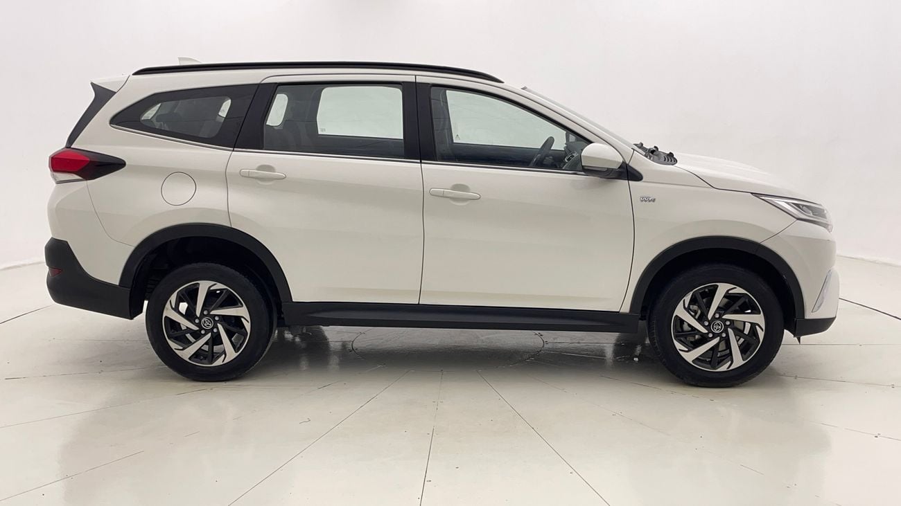 Toyota Rush EX 1.5L 2023 EX | AED 746/Month | 0 DP | 30 Day Return | Warranty | Service History