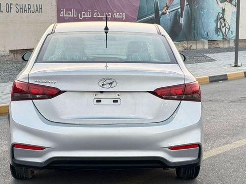 Hyundai Accent SMART American import, number two