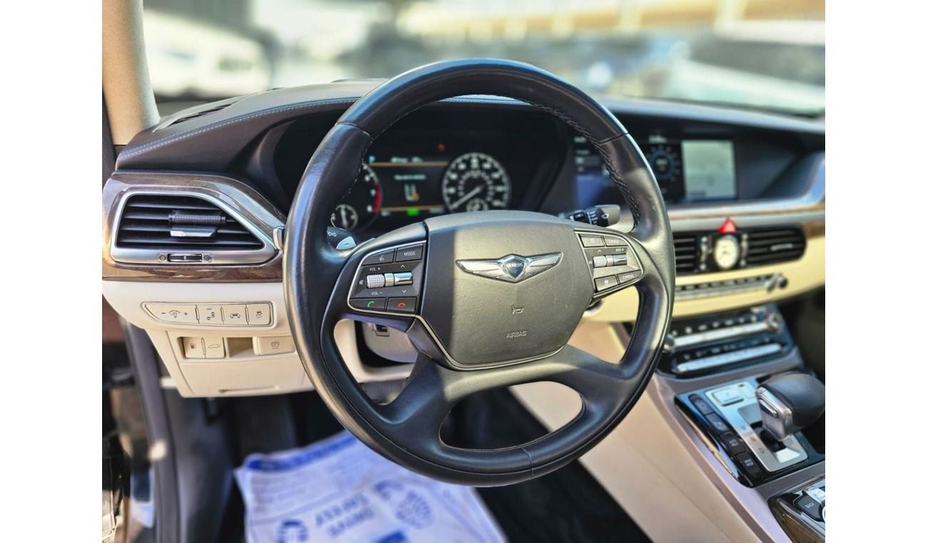 Genesis G90 Premium 3.3L AWD