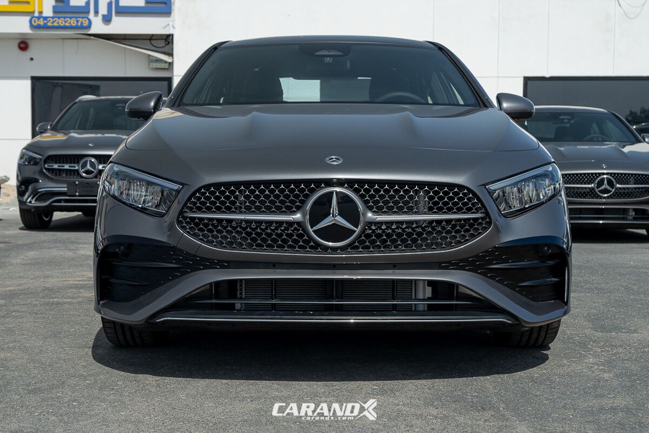 مرسيدس بنز A 200 Mercedes A 200 1.4L Petrol 2024