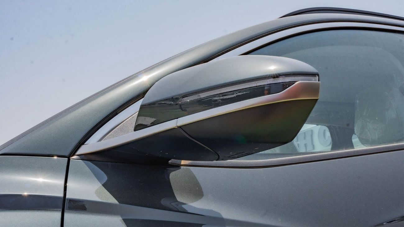 Hyundai Tucson 2025 Hyundai Tucson 1.6L Turbo AT Petrol