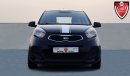 Kia Picanto V4-2015-EXCELLENT CONDITION-VAT INCLUSIVE-LOW KILOMETER DRIVEN