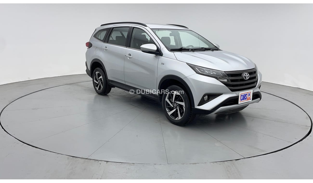 Toyota Rush GX 1.5 | Zero Down Payment | Free Home Test Drive