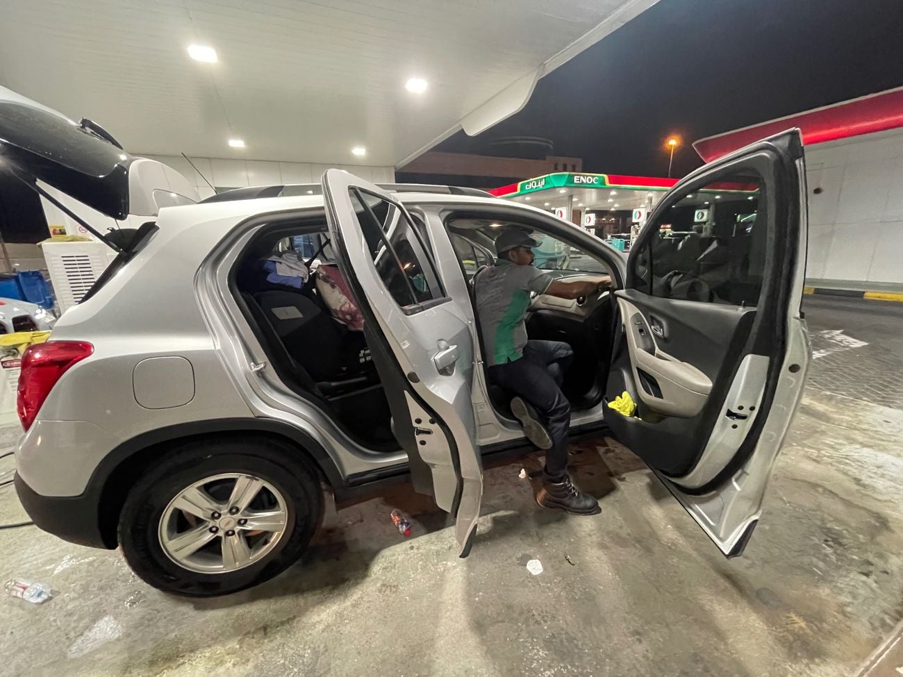 شيفروليه تراكس LTZ 1.8L