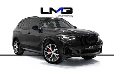 بي أم دبليو X5 xDrive40i Luxury M Sport Package 3.0L