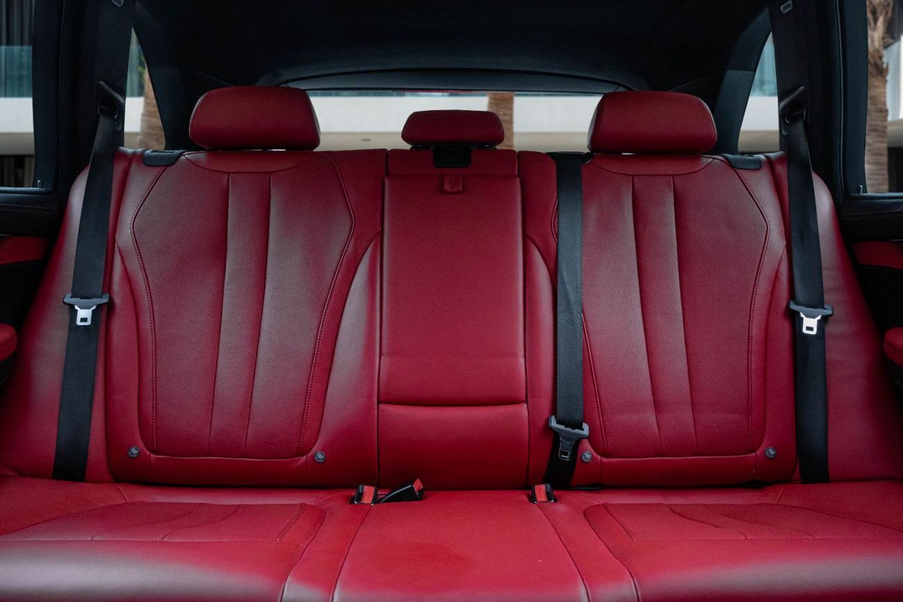 BMW X5 2,742 P.M | 0% Downpayment | BMW X5M | Full BMW Service History