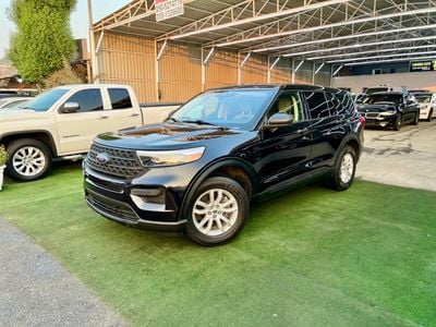 Ford Explorer Base 100A 2.3L RWD warranty one year bank financie available