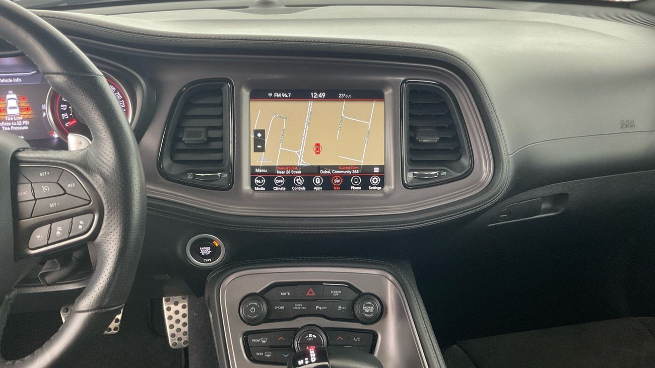 دودج تشالينجر R/T | upto AED 20,000 Ramadan Discount | شامل الضمان | 0 ﺪﻔﻋﺓ ﺃﻮﻟﻯ