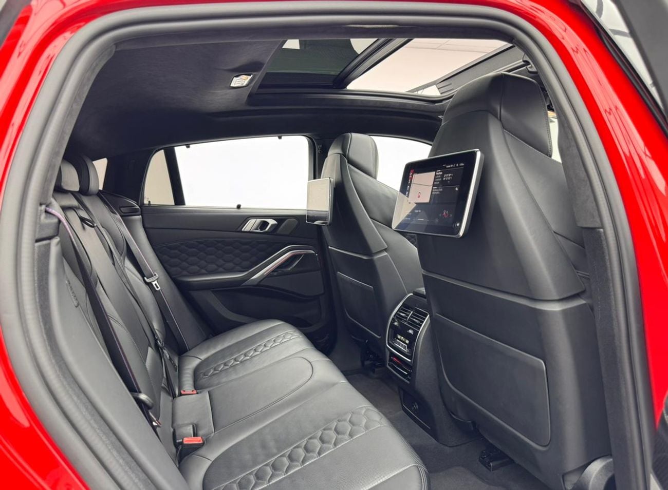 BMW X6 2022 BMW X6M Competition, 3/2027 BMW Warranty and Service Pack, BMW Service History, GCC