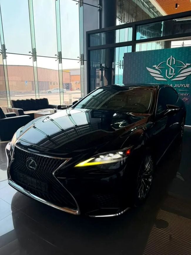 Lexus LS PLATINUM, миниатюра 19