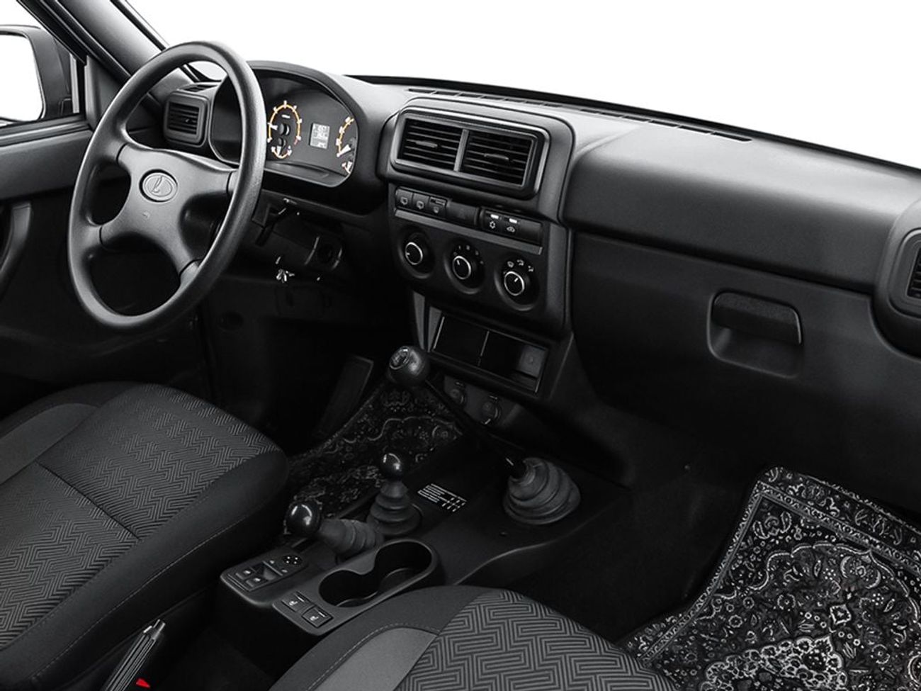 لادا نيفا 2025 Lada Niva Legend